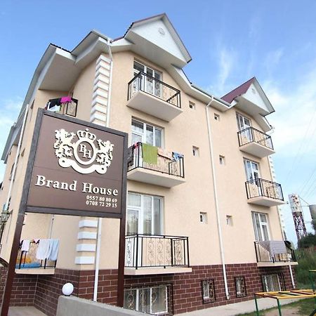 Brandhouse Hotel Bosteri Eksteriør billede